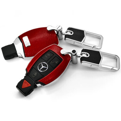 Top Layer Leather Car Key Case For Benz GLCEBGLEGLK180L200L260L Car Key Cover Shell Car Keychain Car Styling
Top Layer Leather Car Key Case For Benz GLCEBGLEGLK180L200L260L Car Key Cover Shell Car Keychain Car Styling