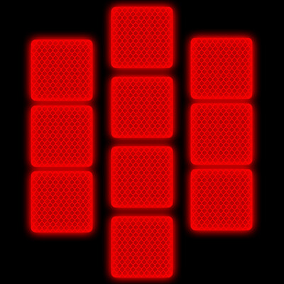 Dipper car reflective stickers luminous warnings highlights safety motorcycle decoration cover scratches multi-function 55cm diamond red 10
Dipper car reflective stickers luminous warnings highlights safety motorcycle decoration cover scratches multi-function 55cm diamond red 10
