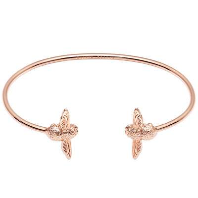 Olivia burton UK imported open bracelets Europe&America wild bee bracelets jewelry Tanabata gift OBJ16AMB02
Olivia burton UK imported open bracelets Europe&America wild bee bracelets jewelry Tanabata gift OBJ16AMB02