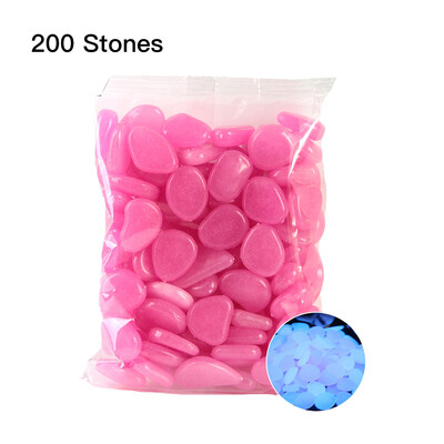 200pcsBag Luminous Pebbles Glow in the Dark Stones Home Fish Tank Outdoor Decor Garden Walkway
200pcsBag Luminous Pebbles Glow in the Dark Stones Home Fish Tank Outdoor Decor Garden Walkway