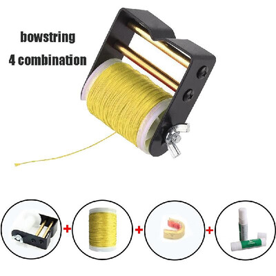 110m Archery Shooting Hunting Bow String Server Serving Tool for Compound Recurve Bow
110m Archery Shooting Hunting Bow String Server Serving Tool for Compound Recurve Bow