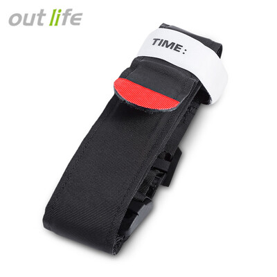 Outlife Outdoor Camping First Aid Military Medical Tourniquet Strap with Quick Release
Outlife Outdoor Camping First Aid Military Medical Tourniquet Strap with Quick Release