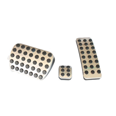 Car Accessories Modified Cars Stainless Steel Car Pedals For Benz A B ML R CLA series Automatic Transmission
Car Accessories Modified Cars Stainless Steel Car Pedals For Benz A B ML R CLA series Automatic Transmission
