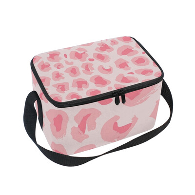 ALAZA Lunch Box Insulated Leopard Print Lunch Bag Large Cooler Tote Bagfor Men Women
ALAZA Lunch Box Insulated Leopard Print Lunch Bag Large Cooler Tote Bagfor Men Women
