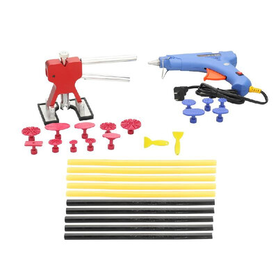 29pcs Repair Stainless Steel Bridge of Cars Paintless Dent Repair Tools Kit Suit of Auto
29pcs Repair Stainless Steel Bridge of Cars Paintless Dent Repair Tools Kit Suit of Auto