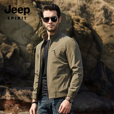 JEEP Jeep Jacket Men 2019 Spring New Casual Mens Stand Collar Short Jacket Mens Tops JPL2677 Army Green 3XL
JEEP Jeep Jacket Men 2019 Spring New Casual Mens Stand Collar Short Jacket Mens Tops JPL2677 Army Green 3XL
