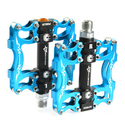 RockBros Ultralight Aluminum Alloy Bike Bicycle Pedals Platform Cycling Bearing Mountain Bike Pedal Anti-skid Foot Multi-colors Tr
RockBros Ultralight Aluminum Alloy Bike Bicycle Pedals Platform Cycling Bearing Mountain Bike Pedal Anti-skid Foot Multi-colors Tr
