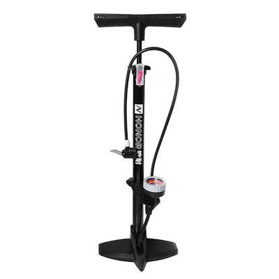Manual Bike Pump 160PSI Bike Floor Pump MTB Road Bike Floor Inflating Presta Schrader Valve Accurate Tire Inflation Foot Bike Pump 
Manual Bike Pump 160PSI Bike Floor Pump MTB Road Bike Floor Inflating Presta Schrader Valve Accurate Tire Inflation Foot Bike Pump