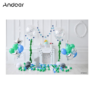 Andoer 21 15m7 5ft First Birthday Backdrop Balloon Cake Photography Background Baby Boy Kids Photo Studio Pros
Andoer 21 15m7 5ft First Birthday Backdrop Balloon Cake Photography Background Baby Boy Kids Photo Studio Pros