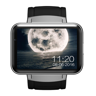 Dreal Smartwatch Android Sim card GSM WCDMA WIFI 20 Inch 13MP Camera GPS Heart Rate Waterproof Smart Watch for Men Women
Dreal Smartwatch Android Sim card GSM WCDMA WIFI 20 Inch 13MP Camera GPS Heart Rate Waterproof Smart Watch for Men Women