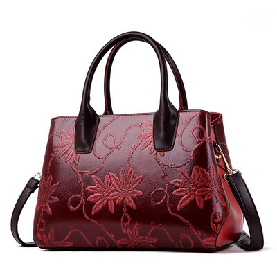 New pattern Europe&America fashion Maam Single shoulder Slanting High-capacity Decorative pattern Handbag
New pattern Europe&America fashion Maam Single shoulder Slanting High-capacity Decorative pattern Handbag