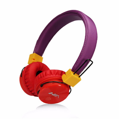 Original NIA X3 Headset Wireless Stereo Bluetooth Headphones fone de ouvido bluetooth with Mic Support TF Card FM Radio Earphone
Original NIA X3 Headset Wireless Stereo Bluetooth Headphones fone de ouvido bluetooth with Mic Support TF Card FM Radio Earphone