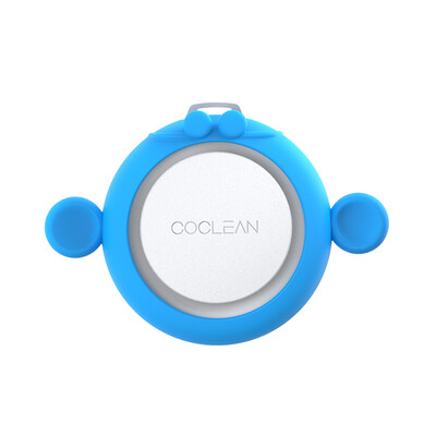 Zhongqing CoClean portable air purifier portable mini negative ion childrens smog virus bacteria PM25 allergens second-hand fireworks powder children monkey
Zhongqing CoClean portable air purifier portable mini negative ion childrens smog virus bacteria PM25 allergens second-hand fireworks powder children monkey