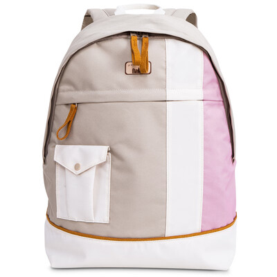 Deli deli college style multi-functional sleek minimalist backpack middle school student bag student supplies B1 pink
Deli deli college style multi-functional sleek minimalist backpack middle school student bag student supplies B1 pink