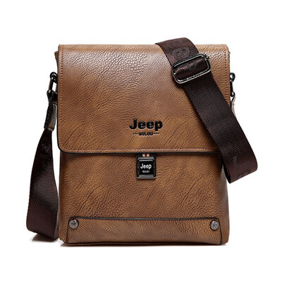 JEEP BULUO Famous Brand Bag Man Business Briefcase Mans High Quality Cow Split Leather Messenger Shoulder Bags Male Totes 5840
JEEP BULUO Famous Brand Bag Man Business Briefcase Mans High Quality Cow Split Leather Messenger Shoulder Bags Male Totes 5840