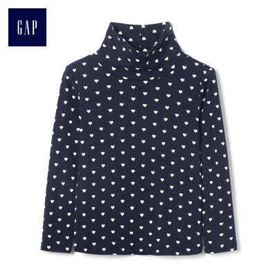 GAP flagship store female&young simple style lapel long-sleeved T-shirt 329467 navy blue 2YRS
GAP flagship store female&young simple style lapel long-sleeved T-shirt 329467 navy blue 2YRS