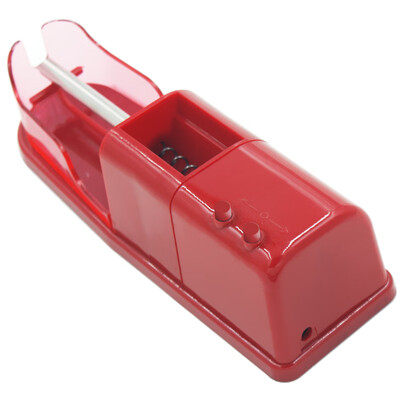 Electric Automatic Cigarette Rolling Machine DIY AUTO Tobacco Injector Maker Roller Acessorios Empty Smoke Tube Filling Machine R
Electric Automatic Cigarette Rolling Machine DIY AUTO Tobacco Injector Maker Roller Acessorios Empty Smoke Tube Filling Machine R