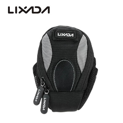 Lixada Outdoor Cycling Hiking Riding Road Bikes MTB City Bike Bicycle Saddle Bag Pack Pouch Seat Bag Seatpost Bag Pouch Seat Saddl
Lixada Outdoor Cycling Hiking Riding Road Bikes MTB City Bike Bicycle Saddle Bag Pack Pouch Seat Bag Seatpost Bag Pouch Seat Saddl
