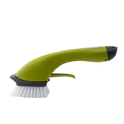 Anti-skid Handle Automatically Add Detergent Spray Water to Clean Pot Brush Multi-functional Brushes Grey
Anti-skid Handle Automatically Add Detergent Spray Water to Clean Pot Brush Multi-functional Brushes Grey