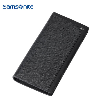 Samsonite Y-BIZ Mens Business Long Wallet Casual Multifunction Fashion Leather Wallet TK809005 Black
Samsonite Y-BIZ Mens Business Long Wallet Casual Multifunction Fashion Leather Wallet TK809005 Black