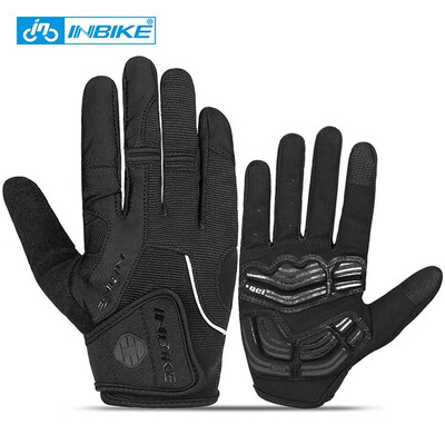 INBIKE Sport Gloves Shockproof Cycling Gloves Touch Screen GEL Riding MTB Bike Glove Motorcycle Winter Autumn Woman Men Clothing
INBIKE Sport Gloves Shockproof Cycling Gloves Touch Screen GEL Riding MTB Bike Glove Motorcycle Winter Autumn Woman Men Clothing