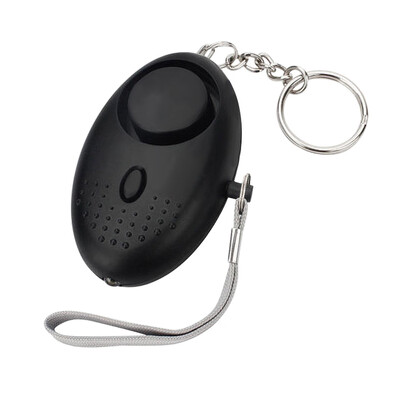 Personal Alarm 120-130dB Safe Sound Emergency Self-Defense Security Alarm Keychain LED Flashlight for Women Girls Kids Elderly Exp
Personal Alarm 120-130dB Safe Sound Emergency Self-Defense Security Alarm Keychain LED Flashlight for Women Girls Kids Elderly Exp