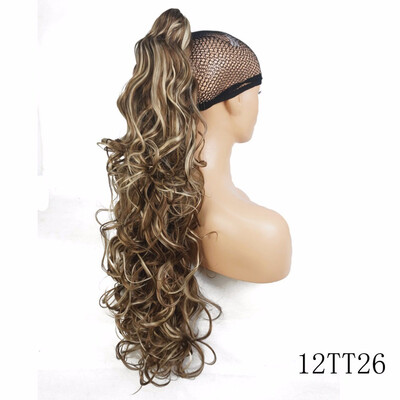 StrongBeauty Long Curly Claw Clip Ponytail Hairpiece Hair Extensions 32 inch Synthetic Heat Resistant Fiber
StrongBeauty Long Curly Claw Clip Ponytail Hairpiece Hair Extensions 32 inch Synthetic Heat Resistant Fiber