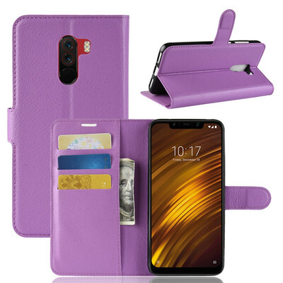 for Xiaomi Pocophone F1 WIERSS Wallet Phone Case for Xiaomi Poco F1 618" Flip Leather Cover Case Etui Fundas Capa Coque
for Xiaomi Pocophone F1 WIERSS Wallet Phone Case for Xiaomi Poco F1 618" Flip Leather Cover Case Etui Fundas Capa Coque