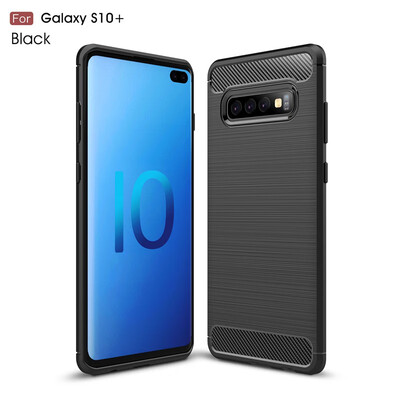 Goowiiz Phone Case For Samsung Galaxy S10S10 PlusS10 Lite Fashion Slim Carbon Fiber TPU Soft Silicone Prevent falling
Goowiiz Phone Case For Samsung Galaxy S10S10 PlusS10 Lite Fashion Slim Carbon Fiber TPU Soft Silicone Prevent falling