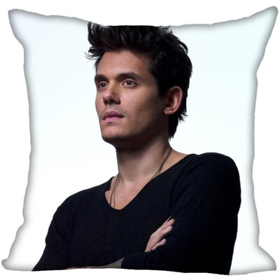 John Mayer Pillow Case High Quality New Years Pillowcase Wedding Decorative Pillow Cover Gift For Children
John Mayer Pillow Case High Quality New Years Pillowcase Wedding Decorative Pillow Cover Gift For Children