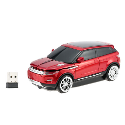 24GHz Wireless Racing Car Shaped Optical USB MouseMice 3D 3 Buttons 1000 DPICPI for PC Laptop Desktop
24GHz Wireless Racing Car Shaped Optical USB MouseMice 3D 3 Buttons 1000 DPICPI for PC Laptop Desktop