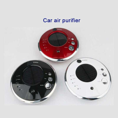 Negative Ion Vehicle Air Purifier Solar air purifier filter Aromatherapy Humidifier Automobile Formaldehyde Removal Odor Atomizati
Negative Ion Vehicle Air Purifier Solar air purifier filter Aromatherapy Humidifier Automobile Formaldehyde Removal Odor Atomizati