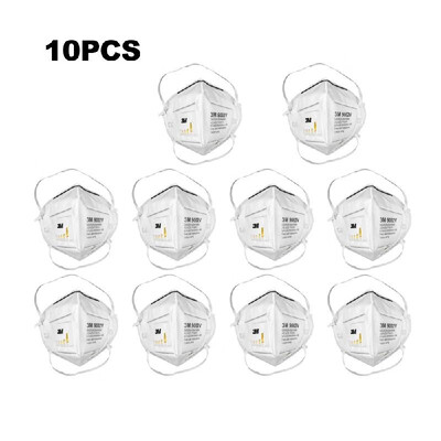 Anti Fog Haze Mask PM25 Industrial Dust Folded With Breathing Children Men And Women 9002V 10PCS
Anti Fog Haze Mask PM25 Industrial Dust Folded With Breathing Children Men And Women 9002V 10PCS