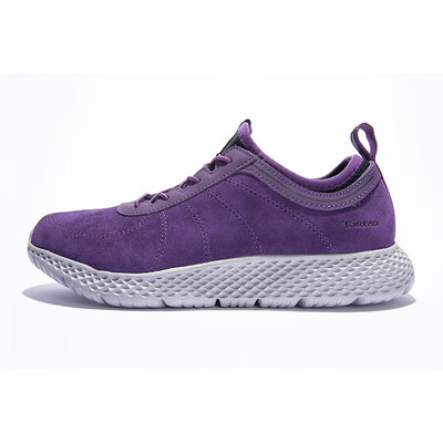 Pathfinder TOREAD walking shoes spring&autumn couples models outdoor comfortable wear walking shoes TFOG92720 deep purple black female 38
Pathfinder TOREAD walking shoes spring&autumn couples models outdoor comfortable wear walking shoes TFOG92720 deep purple black female 38