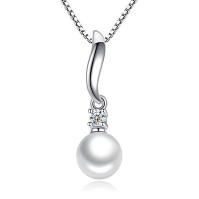 Simulated Pearl Cubic Zirconia Pendant Necklaces For Women Party Fashion Jewelry Gift Accessories W-J132
Simulated Pearl Cubic Zirconia Pendant Necklaces For Women Party Fashion Jewelry Gift Accessories W-J132