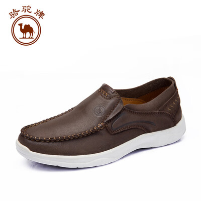 Camel brand mens shoes business casual comfort leather England soft set foot slip W912307850 brown 44270 yards
Camel brand mens shoes business casual comfort leather England soft set foot slip W912307850 brown 44270 yards