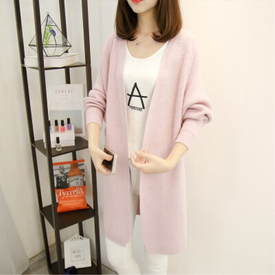 The new fallwinter 2018 version of the new style is a long-sleeved extra-thick cardigan jacket for women
The new fallwinter 2018 version of the new style is a long-sleeved extra-thick cardigan jacket for women