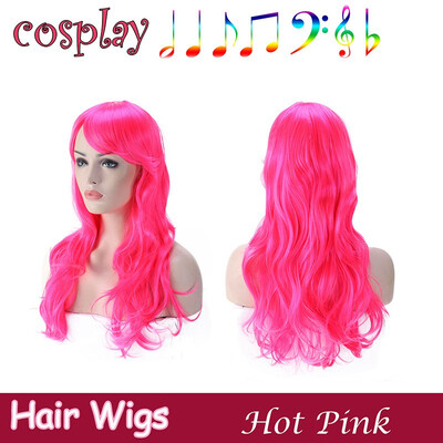 Full Wig Cosplay Wigs for Women Synthetic Long Curly Wigs Wavy Anime Costume Heat Resistance
Full Wig Cosplay Wigs for Women Synthetic Long Curly Wigs Wavy Anime Costume Heat Resistance