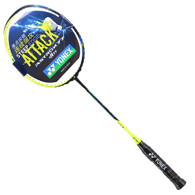 Yonex YONEX badminton racket single shot yy new dimension full carbon ASTROX77 ultra light 4U continuous attack sky axe 77 bright yellow
Yonex YONEX badminton racket single shot yy new dimension full carbon ASTROX77 ultra light 4U continuous attack sky axe 77 bright yellow