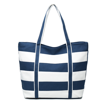 Canvas Striped Shoulder Bag for Women Casual ladies handbags Large Women Tote Bag for School Shopping Travel
Canvas Striped Shoulder Bag for Women Casual ladies handbags Large Women Tote Bag for School Shopping Travel
