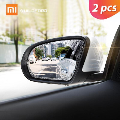 2pcs Xiaomi Guildford Car Rearview Mirror Protective Film Waterproof Anti Fog Rainproof Transparent Membrane Sticker
2pcs Xiaomi Guildford Car Rearview Mirror Protective Film Waterproof Anti Fog Rainproof Transparent Membrane Sticker