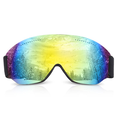 OGT UV Protection Ski Goggles Outdoor Winter Sports Skiing Snowboard Goggles for Men&Women
OGT UV Protection Ski Goggles Outdoor Winter Sports Skiing Snowboard Goggles for Men&Women