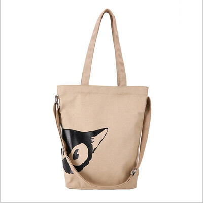 Womens Canvas Diagonal Handbag Student Bag Large-capacity Printed Shoulder Zip Pocket
Womens Canvas Diagonal Handbag Student Bag Large-capacity Printed Shoulder Zip Pocket