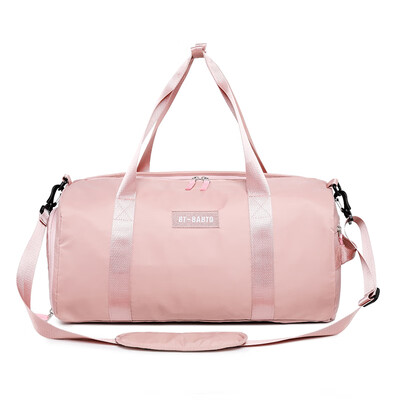 Light rider handbag lady large capacity leisure duffel bag travel tourism short trip sports dry&wet separation fitness bag 1122 pink large
Light rider handbag lady large capacity leisure duffel bag travel tourism short trip sports dry&wet separation fitness bag 1122 pink large