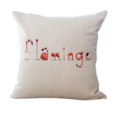 18 18 inches 45 45cm Polyester Flamingo Cushion Cover Decorative Sofa Car Waist Square Pillow Case Pillowcase Home Bay Windo
18 18 inches 45 45cm Polyester Flamingo Cushion Cover Decorative Sofa Car Waist Square Pillow Case Pillowcase Home Bay Windo