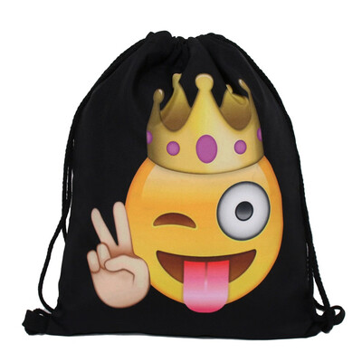 Hot Fashion Mens Womens Print Shoulder Folding Drawstring String Bag Backpack School Rucksack Gym Sport Handbag 15"x118" Travel
Hot Fashion Mens Womens Print Shoulder Folding Drawstring String Bag Backpack School Rucksack Gym Sport Handbag 15"x118" Travel
