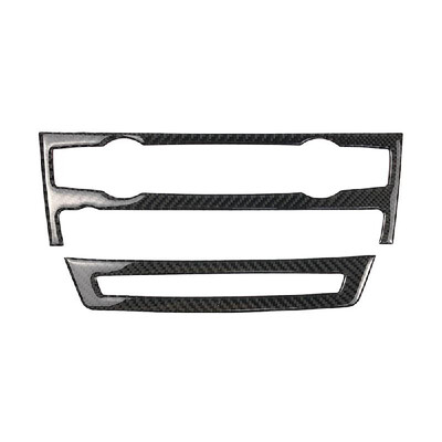 Carbon Fiber Car CD Control Panel Sticker CD Panel Interior Decoration For BMW Old X5 X6 E70 E71
Carbon Fiber Car CD Control Panel Sticker CD Panel Interior Decoration For BMW Old X5 X6 E70 E71