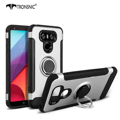 Tronsnic Phone Case For LG G6 Carbon Fiber Brushed Wire Silicone Case For LG G6 360 Roation Ring Holder Magnetic Stand TPU Cover
Tronsnic Phone Case For LG G6 Carbon Fiber Brushed Wire Silicone Case For LG G6 360 Roation Ring Holder Magnetic Stand TPU Cover