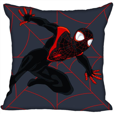 Spiderman Pillow Cover Bedroom Home Office Decorative Pillowcase Square Zipper Pillow Cases Satin Fabric No Fade
Spiderman Pillow Cover Bedroom Home Office Decorative Pillowcase Square Zipper Pillow Cases Satin Fabric No Fade
