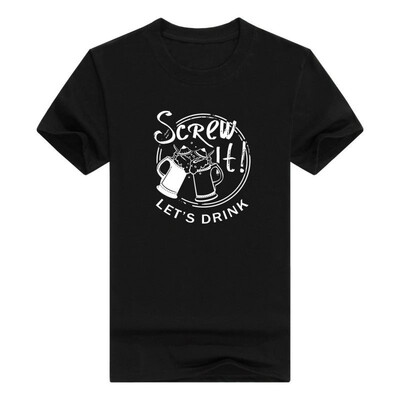 Funny Beer Gifts Screw It Lets Drink Beer Lover Premium Crewneck Men s T-Shirt
Funny Beer Gifts Screw It Lets Drink Beer Lover Premium Crewneck Men s T-Shirt